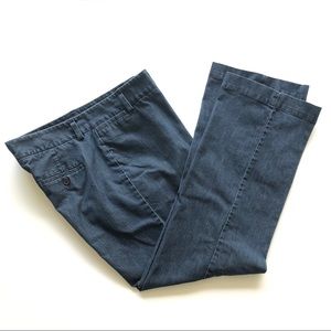 Lee natural straight leg jeans size 16 medium